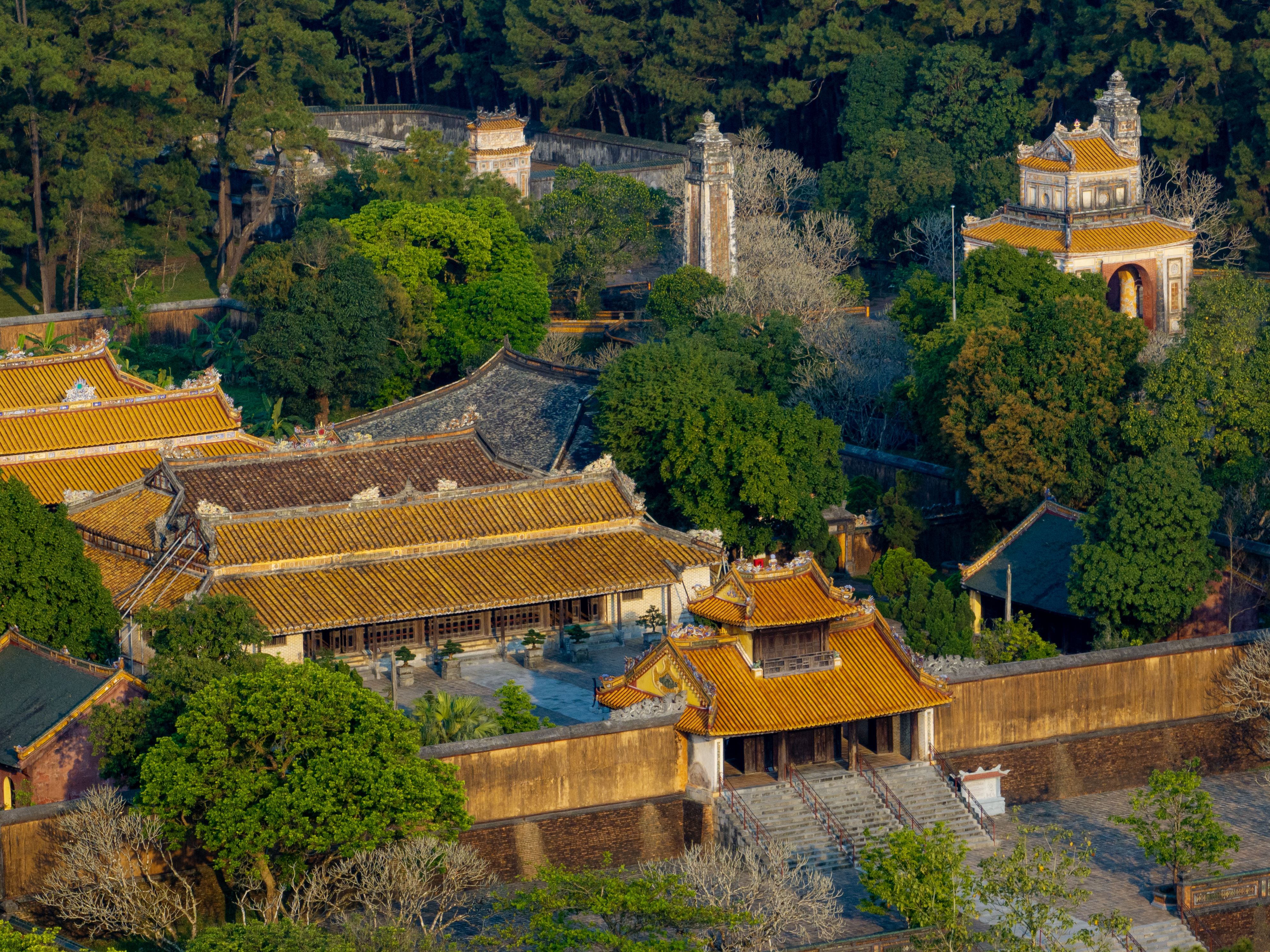 Tomb of Tu Duc